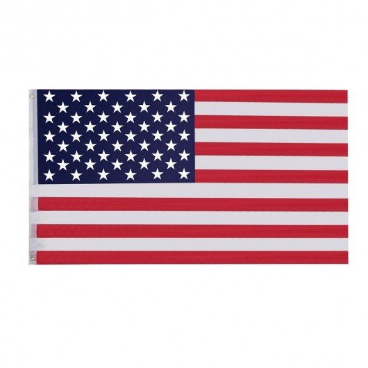 3' x 5' US American Printed Flag