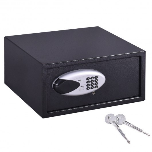 17" Digital Keypad Depository Safe Security Box