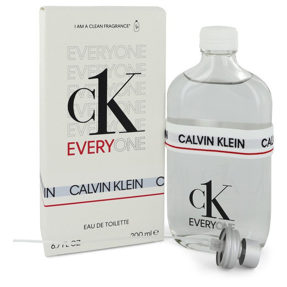 CK Everyone by Calvin Klein Eau De Toilette Spray (Unisex) for Women