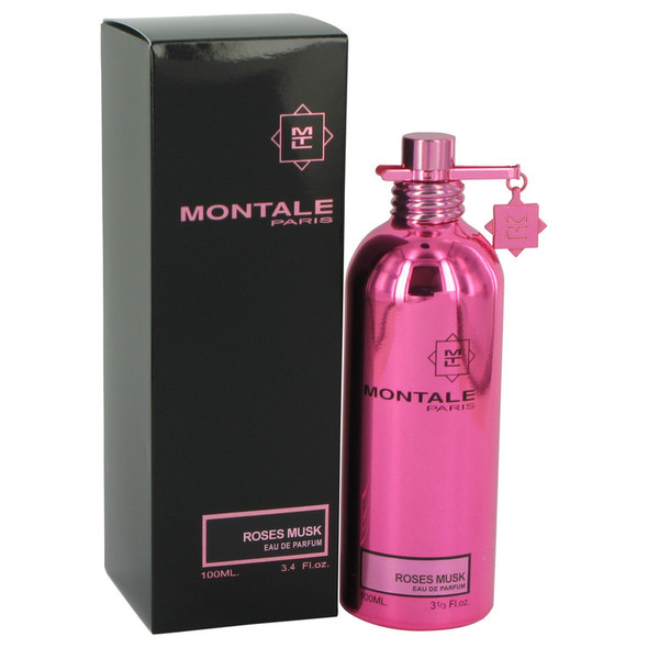 Montale Roses Musk by Montale Eau De Parfum Spray for Women