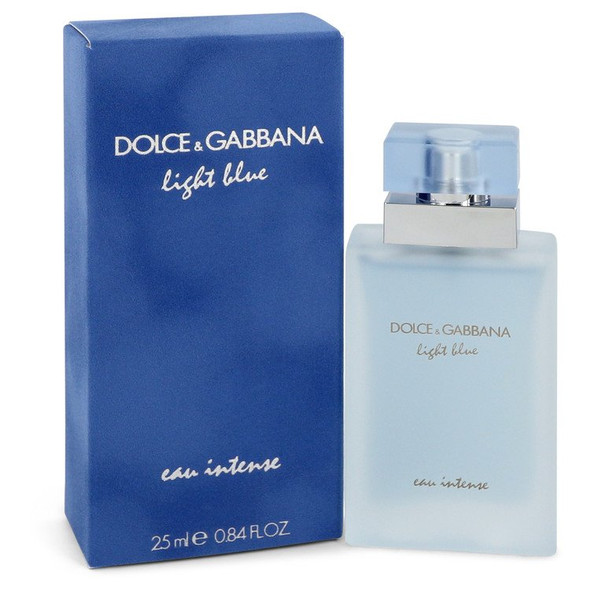 Light Blue Eau Intense by Dolce & Gabbana Eau De Parfum Spray for Women - FR550974