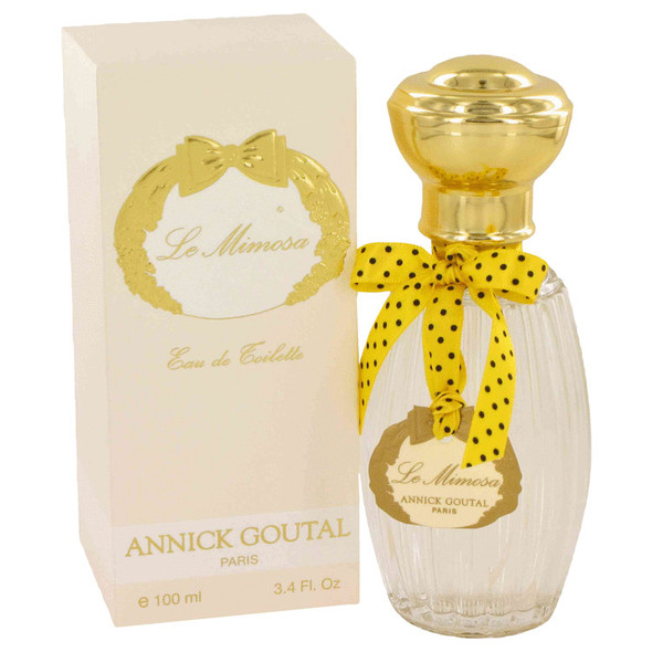Annick Goutal Le Mimosa by Annick Goutal Eau De Toilette Spray 3.4 oz for Women