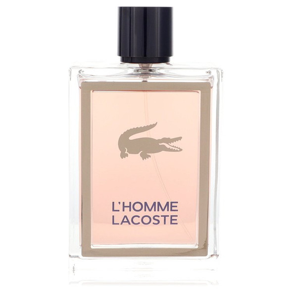Lacoste L'homme by Lacoste Eau De Toilette Spray for Men - FR551324