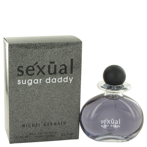 Sexual Sugar Daddy by Michel Germain Eau De Toilette Spray for Men