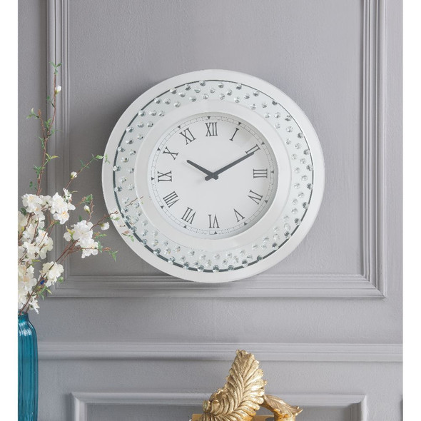 Nysa Wall Clock