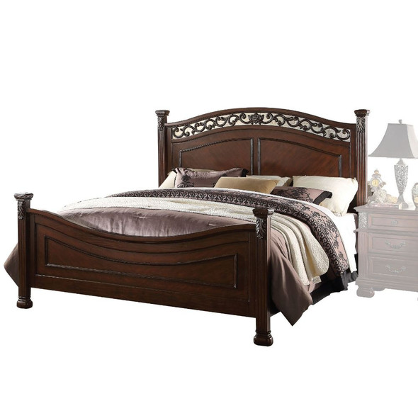Manfred California King Bed