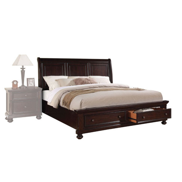 Grayson California King Bed