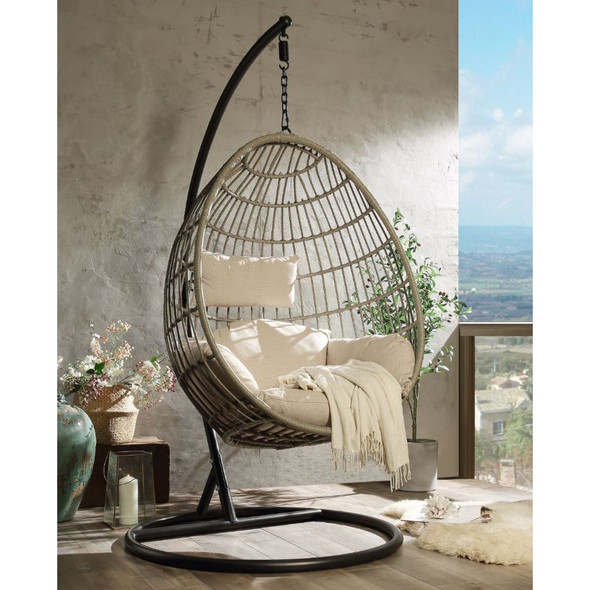 Vasant Patio Swing Chair