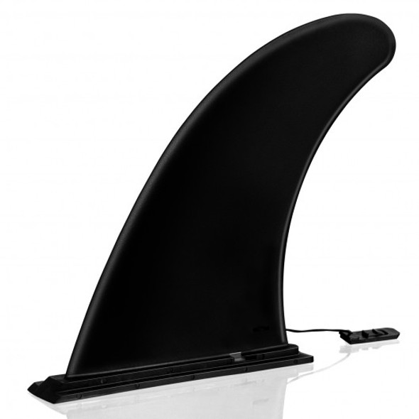9" Surf & SUP Detachable Center Single Fin for Longboard