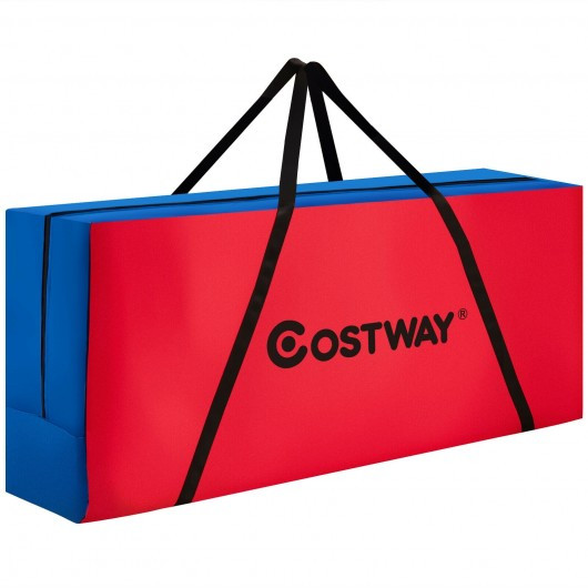 Giant 4 in a Row Game Carry Storage Bag with Durable Zipper