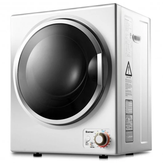 Wall Mounted Stainless Steel Compact Electric Clothes Dryer - COEP24981