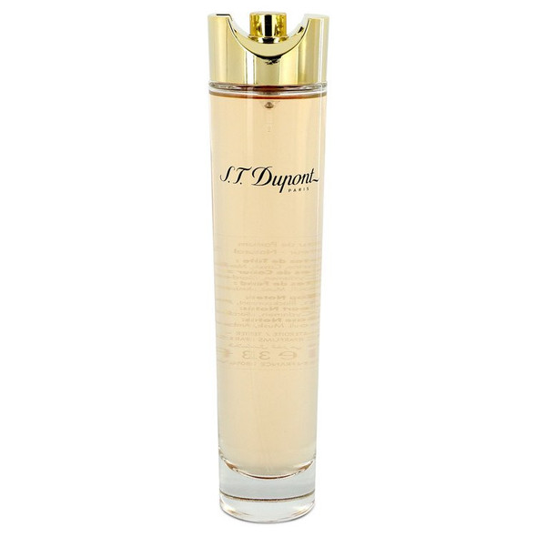 ST DUPONT by St Dupont Eau De Parfum Spray (Tester) 3.3 oz for Women