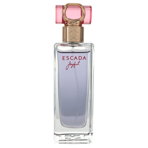 Escada Joyful by Escada Eau De Parfum Spray (unboxed) 2.5 oz for Women