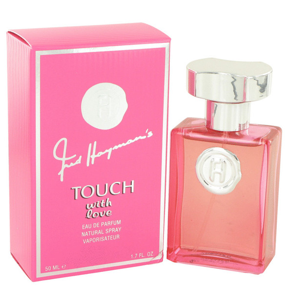 Touch With Love by Fred Hayman Eau De Parfum Spray 1.7 oz for Women