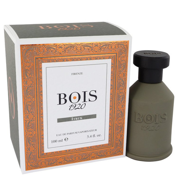 Bois 1920 Itruk by Bois 1920 Eau De Parfum Spray 3.4 oz for Women