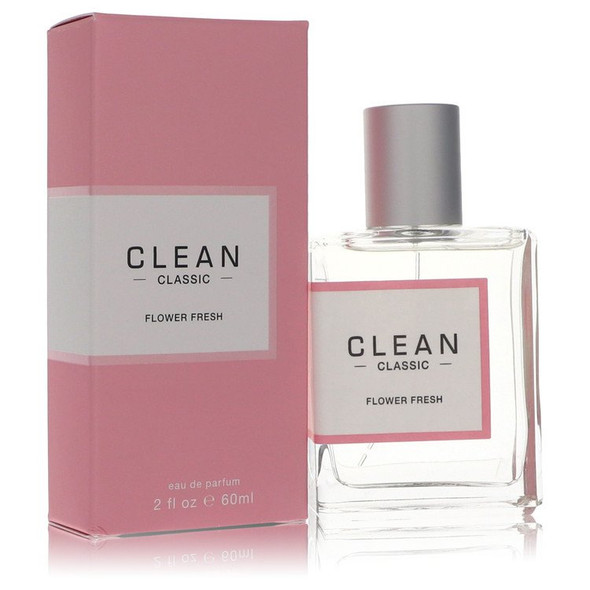 Clean Flower Fresh by Clean Eau De Parfum Spray for Women