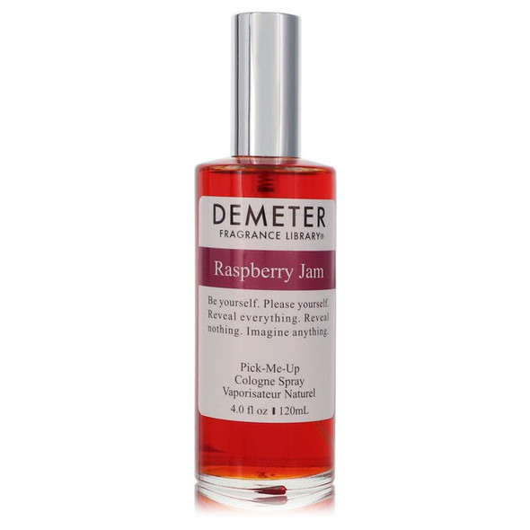 Demeter Raspberry Jam by Demeter Cologne Spray 4 oz for Women