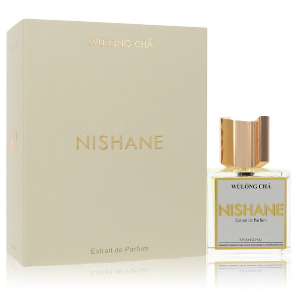 Wulong Cha by Nishane Extrait De Parfum Spray for Women