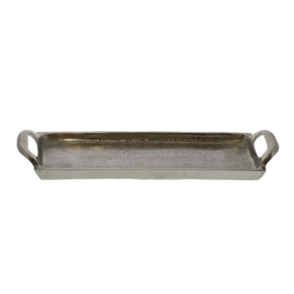 Bronze Narrow Rectangular Tray - 397857