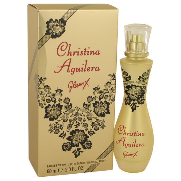 Glam X by Christina Aguilera Eau De Parfum Spray oz for Women