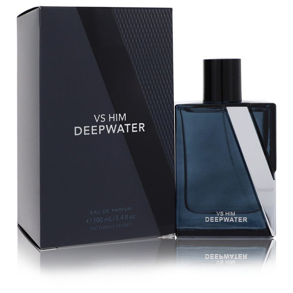 Vs Him Deepwater by Victoria's Secret Eau De Parfum Spray for Men