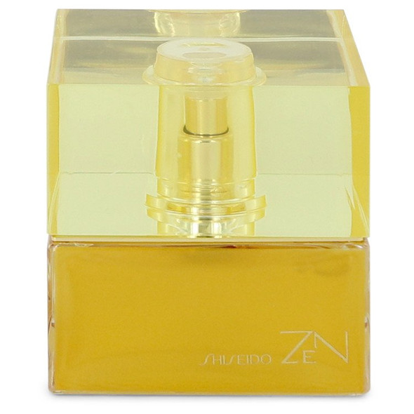 Zen by Shiseido Eau De Parfum Spray (unboxed) 1.7 oz for Women