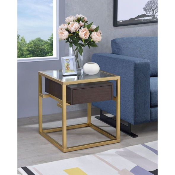 Yumia End Table