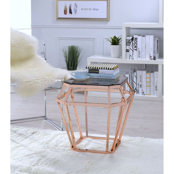 Clifton End Table