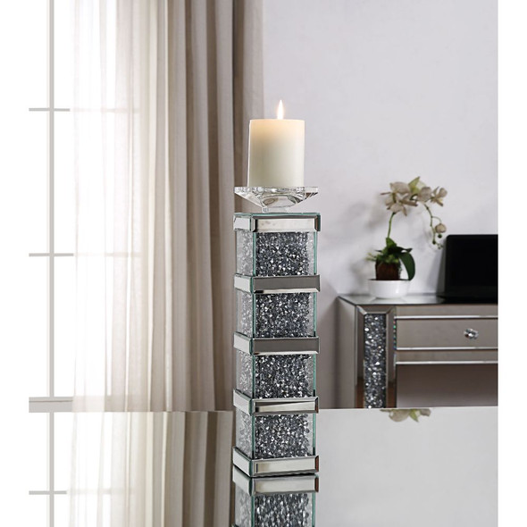 Noralie Accent Candleholder (2Pc)