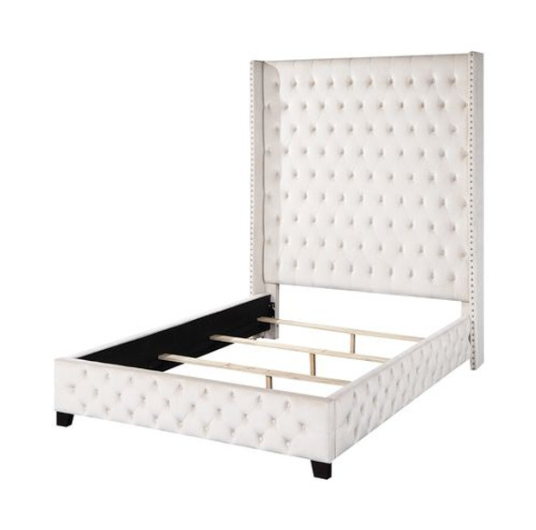 Fabrice Eastern King Bed