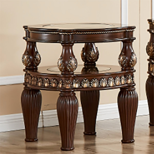 HD-1521 - 3PC COFFEE TABLE SET