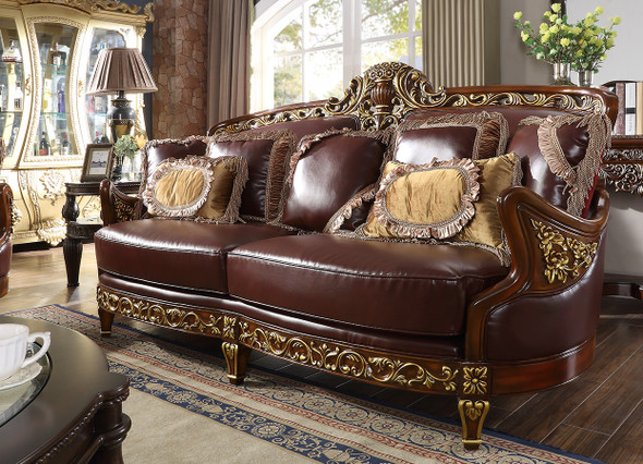 HD-89 3PC SOFA SET