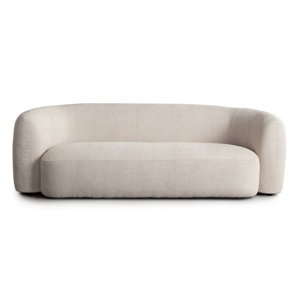Ocean Sofa, Performance Fabric or Fabric, 90-Inch W x 37-Inch D x 28-Inch H