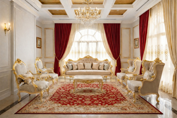 Stately Traditional Masterpiece