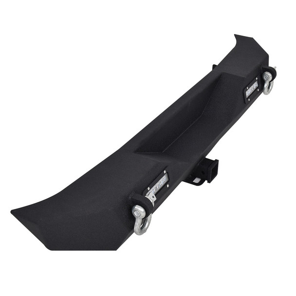2007-2016 Jeep Wrangler JK Bumper with 2" Receiver
