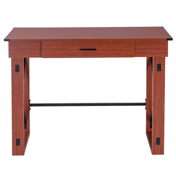 Home Writing Study Lift Top Computer Desk