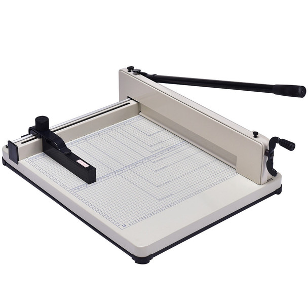 17" A3 Heavy Duty Trimmer Paper Cutter Machine