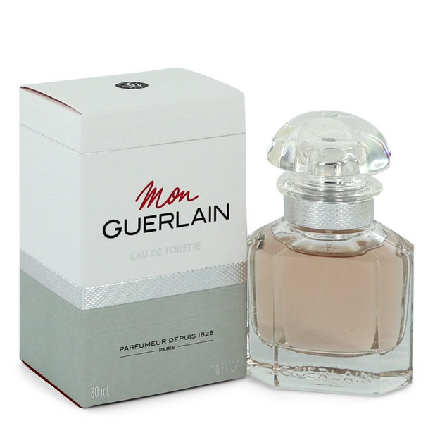 Mon Guerlain by Guerlain Eau De Toilette Spray oz for Women