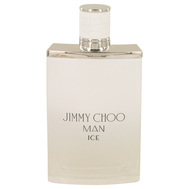 Jimmy Choo Ice by Jimmy Choo Eau De Toilette Spray for Men