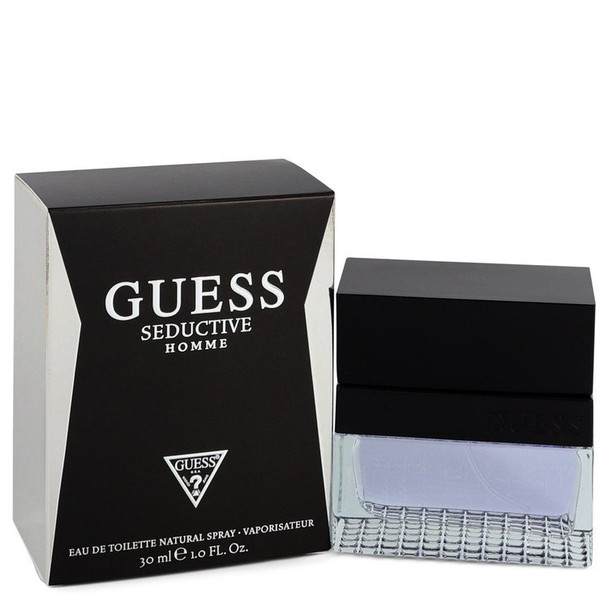 Guess Seductive by Guess Eau De Toilette Spray for Men