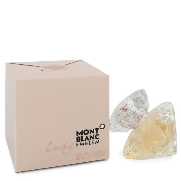 Lady Emblem by Mont Blanc Eau De Parfum Spray for Women