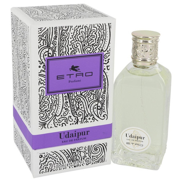 Etro Udaipur by Etro Eau De Toilette Spray (Unisex) 3.4 oz for Men