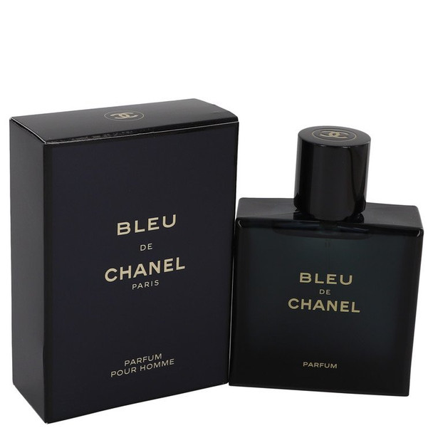 Bleu De Chanel by Chanel Parfum Spray (New 2018) for Men