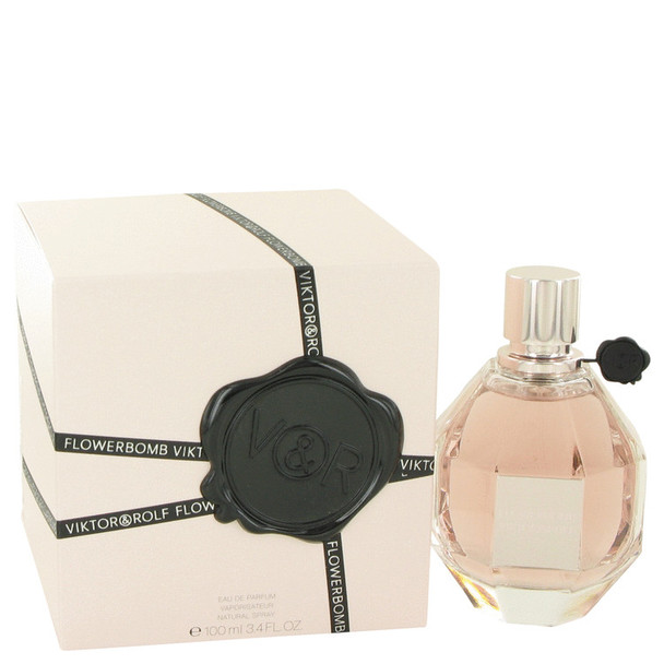 Flowerbomb by Viktor & Rolf Eau De Parfum Spray for Women