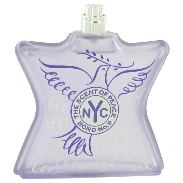 The Scent of Peace by Bond No. 9 Eau De Parfum Spray 3.3 oz for Women