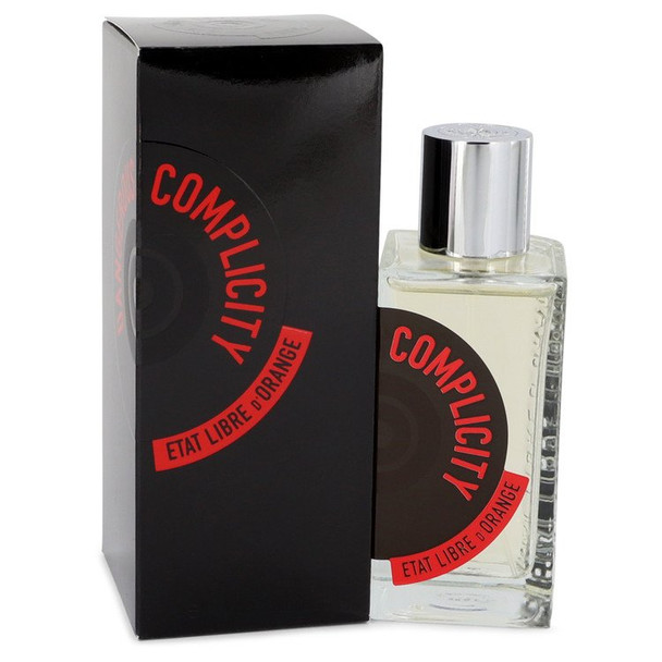 Dangerous Complicity by Etat Libre D'Orange Eau De Parfum Spray (Unisex) for Women