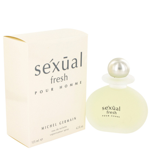 Sexual Fresh by Michel Germain Eau De Toilette Spray for Men