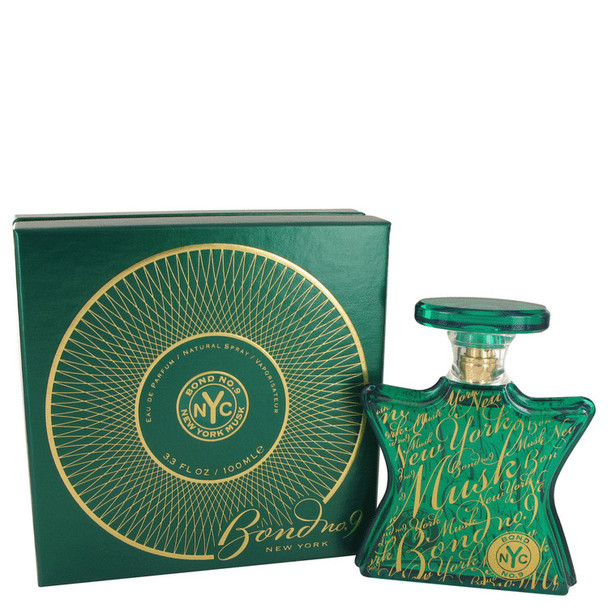 New York Sandalwood by Bond No. 9 Eau De Parfum Spray for Women