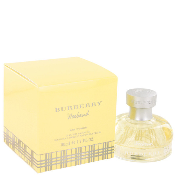 WEEKEND by Burberry Eau De Parfum Spray for Women