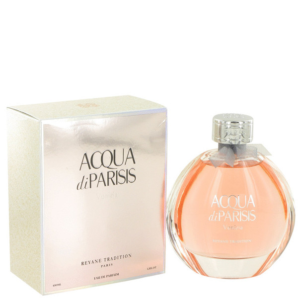 Acqua di Parisis Venizia by Reyane Tradition Eau De Parfum Spray 3.3 oz for Women